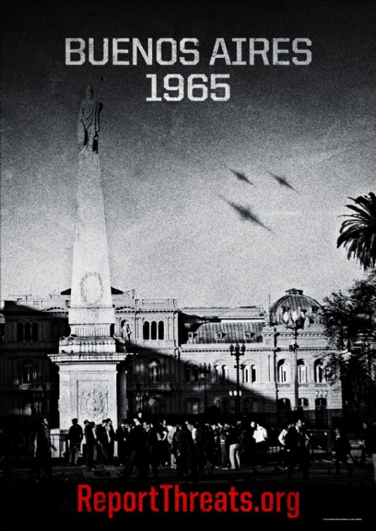 “Battle: Los Angeles” плакат