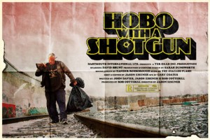 Кървав истински трейлър на „Hobo With a Shotgun”