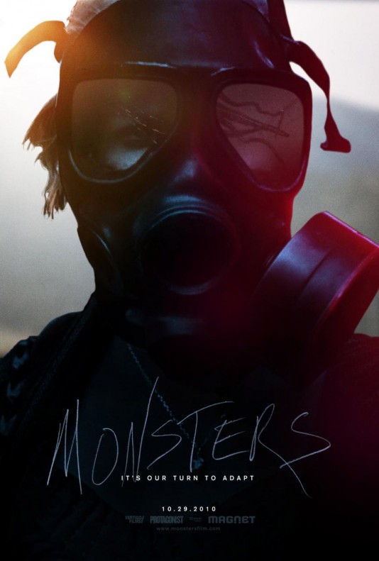 “Monsters” - плакат