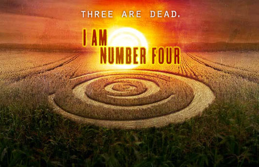 „I Am Number Four”