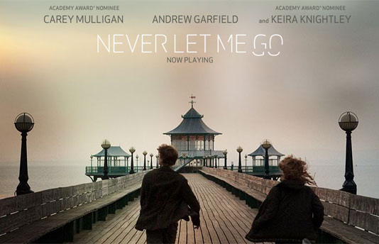 “Never Let Me Go”