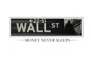 Уолстрийт: Парите никога не спят