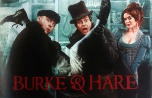„Burke and Hare” – трейлър
