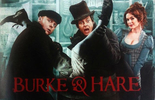 „Burke and Hare”