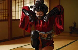 WTF трейлър на седмицата “Robo-geisha”
