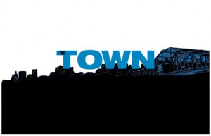 Градът / The Town