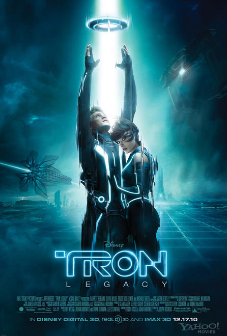 „TRON: Заветът” - нов плакат