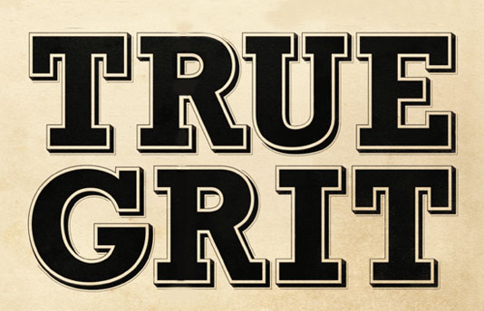 “True Grit”