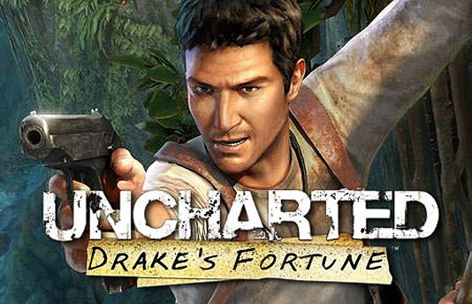 „Uncharted: Drake's Fortune”