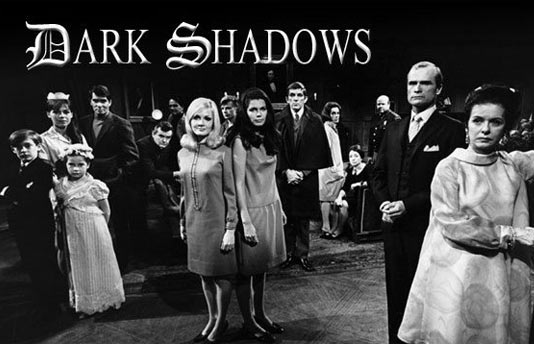 Dark Shadows - готическата сапунена опера (1966-1971)