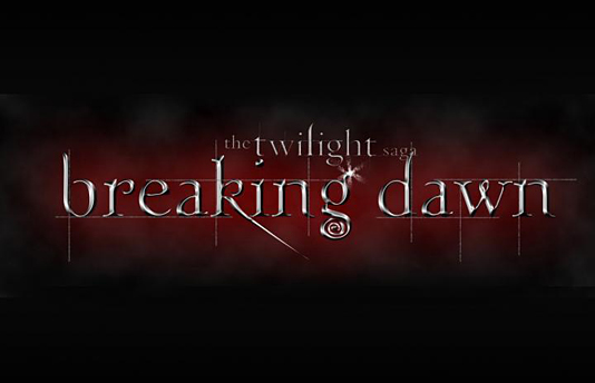 Twilight - Breaking Dawn