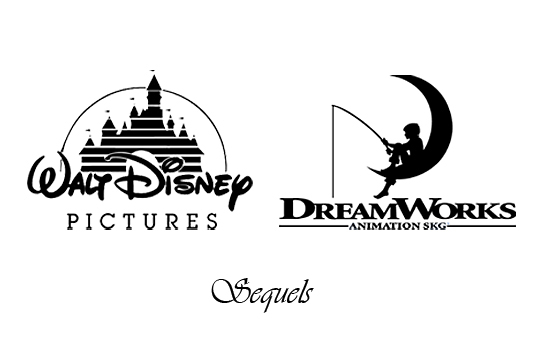 Disney & DreamWorks