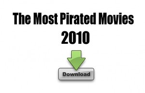 10-те най-сваляни филми в интернет зa 2010
