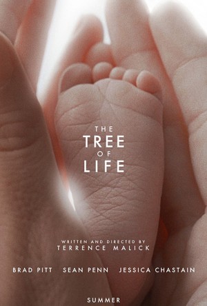 Първи официален трейлър на „The Tree of Life”