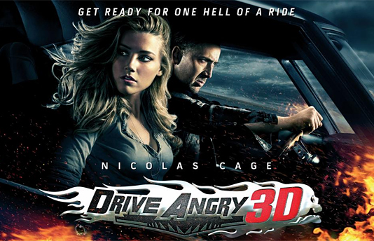 „Drive Angry 3D”