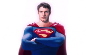 Хенри Кавил е Супермен