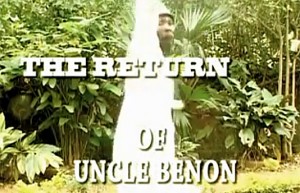 WTF Трейлър на седмицата „The Return of Uncle Benon”