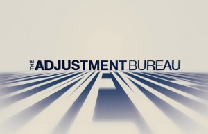 Нов постер на „The Adjustment Bureau”