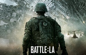 Нов отличен плакат на „Battle: Los Angeles”