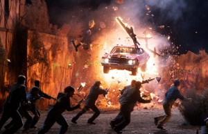 “Drive Angry 3D” открива сезона на наградите