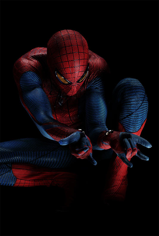 “The Amazing Spider-Man”