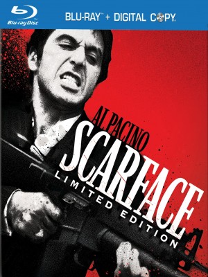 “Scarface” на Blu-ray през септември