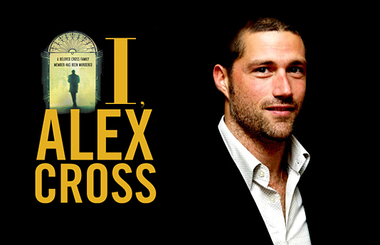 Матю Фокс - “I, Alex Cross” 