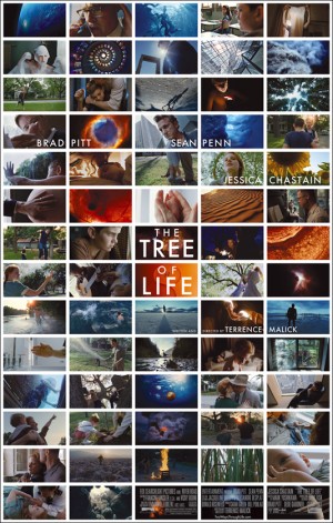 Нов мозаичен плакат на „The Tree of Life”