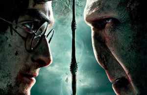 Първи постер на последния Хари Потър