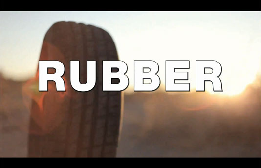 “Rubber”