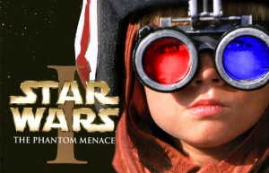 „Star Wars: Епизод I 3D” в кината на 10 февруари 2012