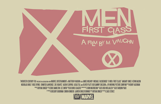 „X-Men: First Class”