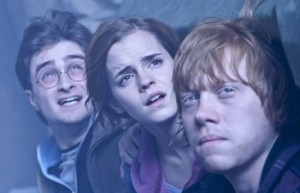 Снимки от „Хари Потър и Даровете на смъртта 2”