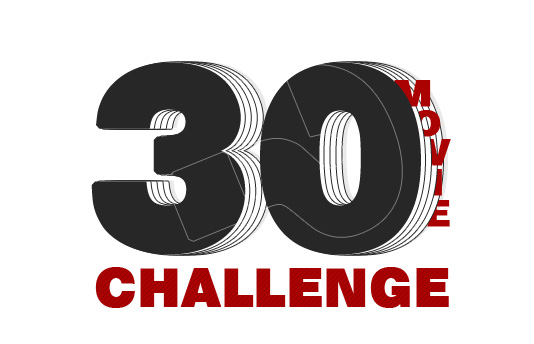 30-Movie Challenge