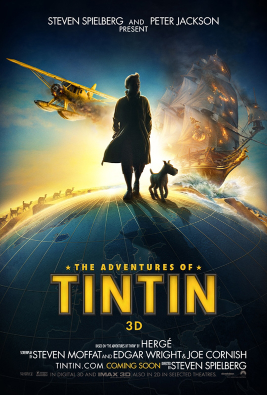 „The Adventures of Tintin"