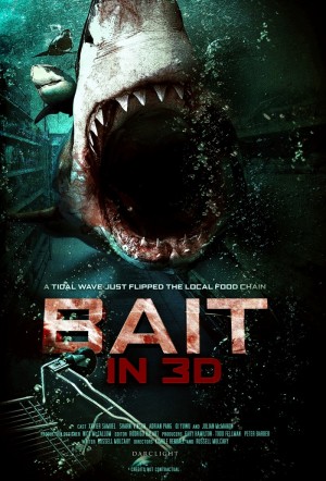 Промо трейлър на „Bait 3D” ака Акули в супермаркета!