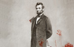 Първа снимка от „Abraham Lincoln: Vampire Hunter”