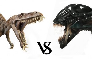 Динозаври срещу извънземни за Зоненфелд