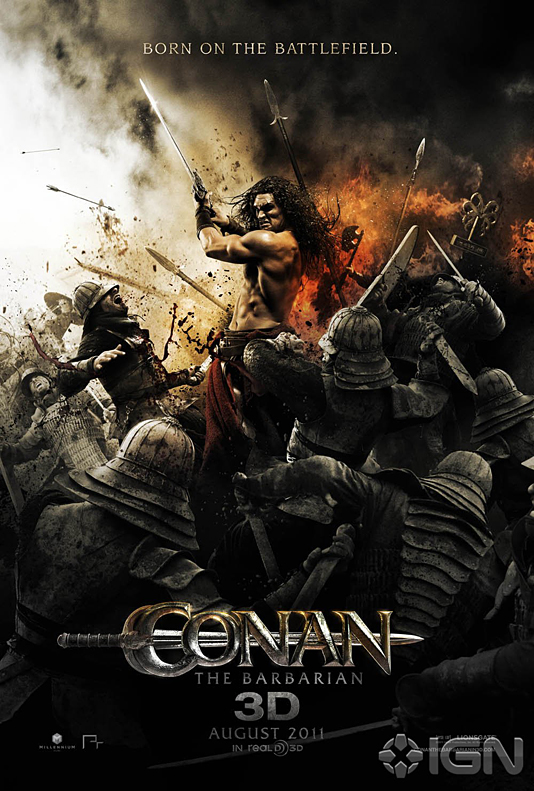 „Conan the Barbarian”