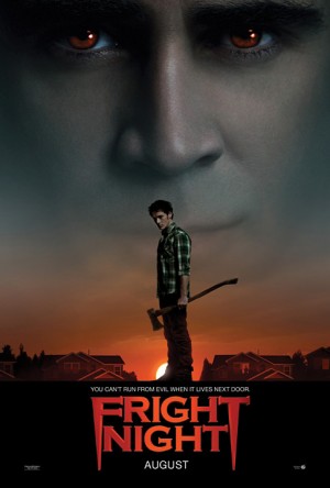 Първи трейлър на „Fright Night”