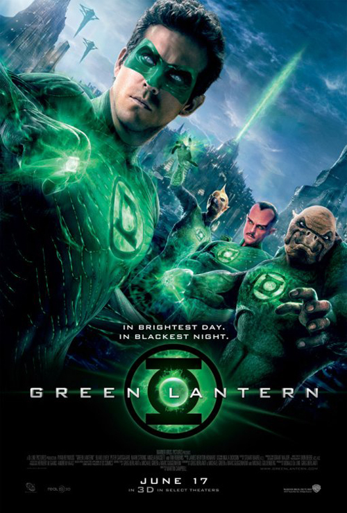 „Green Lantern” („Зеленият фенер”)