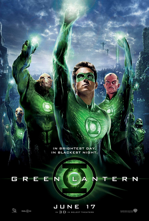 „Green Lantern” („Зеленият фенер”)