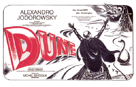 „Jodorowsky’s Dune”