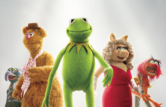 „The Muppets”