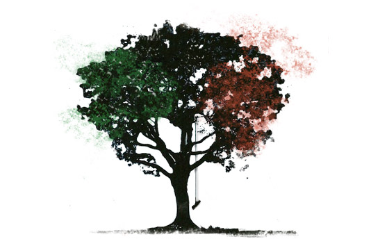 Дървото на живота / Tree of Life