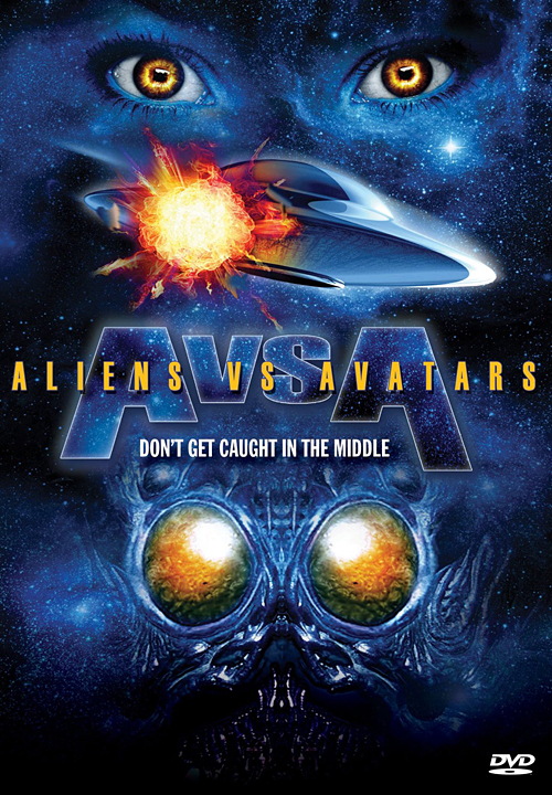 „Aliens vs. Avatars”
