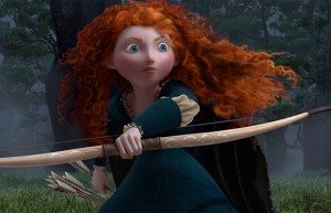 Тийзър трейлър на „Brave” на “Pixar”