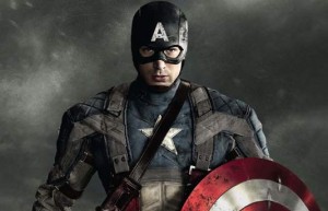 Нови плакати и ТВ спотове от „Капитан Америка”