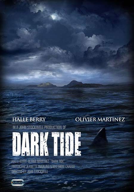 „Dark Tide” - плакат