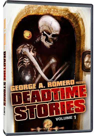 „Deadtime Stories” - DVD